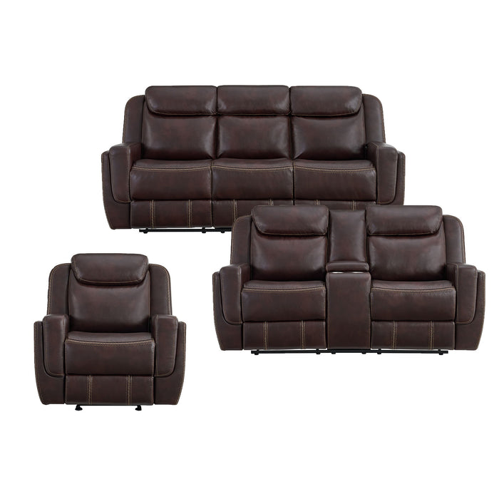 Panther - Living Room Set – 3 Piece Living Room Sets by Elements International at Furniture Wholesale Plus , Nashville furniture store