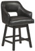 Tallenger - Upholstered Swivel Barstool (Set of 2) - Premium Stool Sets from Signature Design by Ashley® - Just $378! Shop now at Furniture Wholesale Plus  We are the best furniture store in Nashville, Hendersonville, Goodlettsville, Madison, Antioch, Mount Juliet, Lebanon, Gallatin, Springfield, Murfreesboro, Franklin, Brentwood
