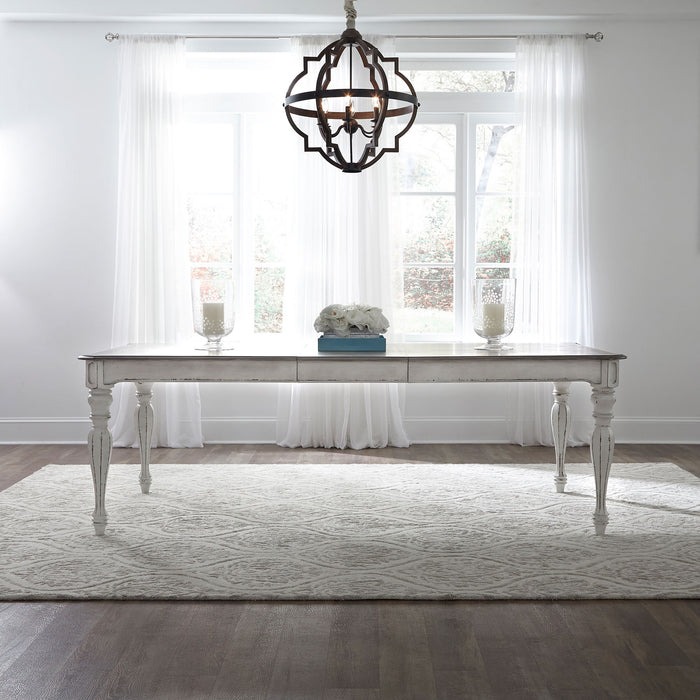 Magnolia Manor - Rectangular Leg Table – Dining Tables by Liberty Furniture at Furniture Wholesale Plus , Nashville furniture store