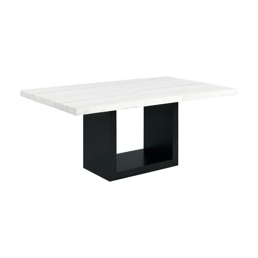 Valentino - Dining Table – Counter Tables by Elements International at Furniture Wholesale Plus , Nashville furniture store