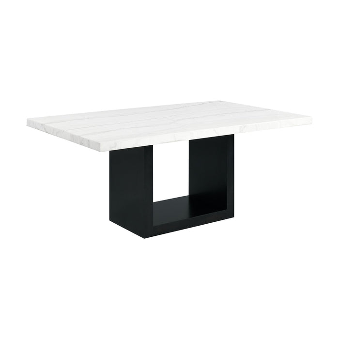Valentino - Dining Table – Counter Tables by Elements International at Furniture Wholesale Plus , Nashville furniture store