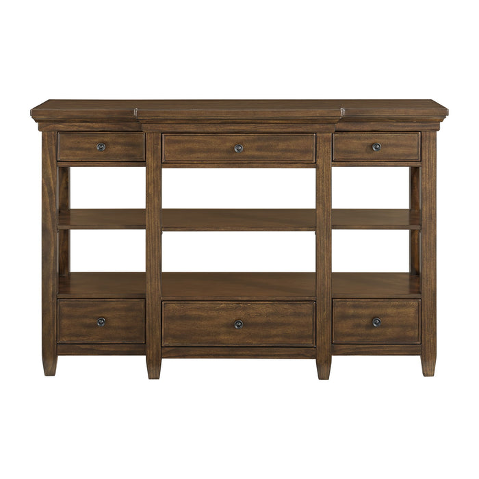 Phillipe - Server - Cherry – Servers by Elements International at Furniture Wholesale Plus , Nashville furniture store