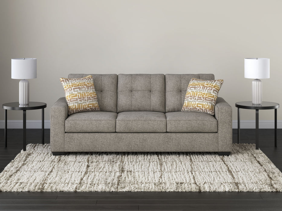 Larimer - Sofa – Stationary Sofas by Signature Design by Ashley® at Furniture Wholesale Plus , Nashville furniture store