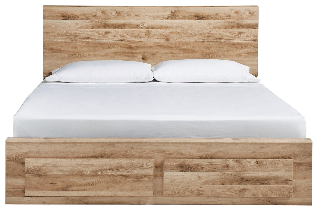 Hyanna - Storage Bed – Storage Beds by Signature Design by Ashley® at Furniture Wholesale Plus , Nashville furniture store