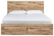 Hyanna - Storage Bed – Storage Beds by Signature Design by Ashley® at Furniture Wholesale Plus , Nashville furniture store