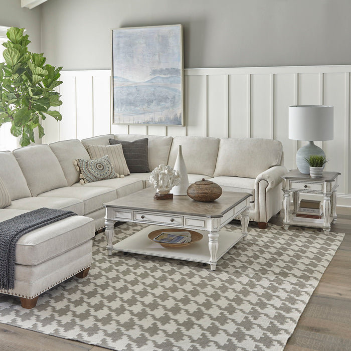 Magnolia Manor - Table Set – Table Sets by Liberty Furniture at Furniture Wholesale Plus , Nashville furniture store