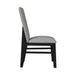 Marlene - Dining Side Chair (Set of 2) - Gray – Chair Sets by Elements International at Furniture Wholesale Plus , Nashville furniture store