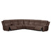 Beckham - Sectional – Reclining Sectionals by Liberty Furniture at Furniture Wholesale Plus , Nashville furniture store