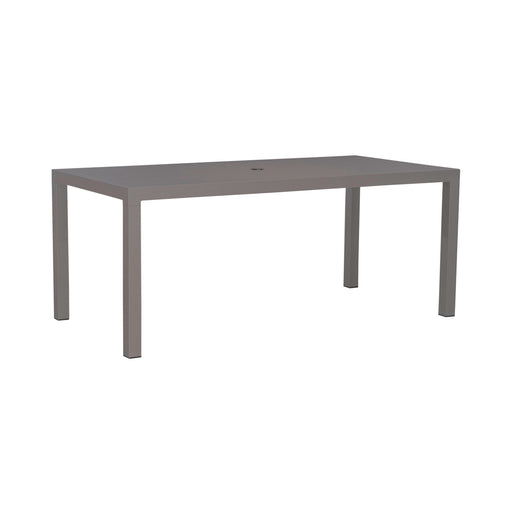 Plantation Key - Outdoor Rectangular Leg Table - Granite – Dining Tables by Liberty Furniture at Furniture Wholesale Plus , Nashville furniture store