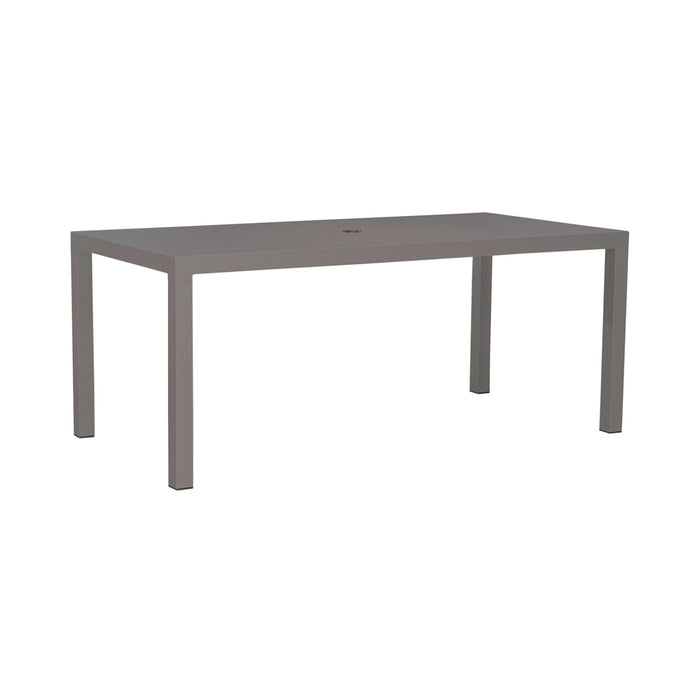 Plantation Key - Outdoor Rectangular Leg Table - Granite – Dining Tables by Liberty Furniture at Furniture Wholesale Plus , Nashville furniture store
