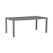 Plantation Key - Outdoor Rectangular Leg Table - Granite – Dining Tables by Liberty Furniture at Furniture Wholesale Plus , Nashville furniture store