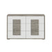 San Matteo - 6-Drawer Dresser – Dressers by Elements International at Furniture Wholesale Plus , Nashville furniture store
