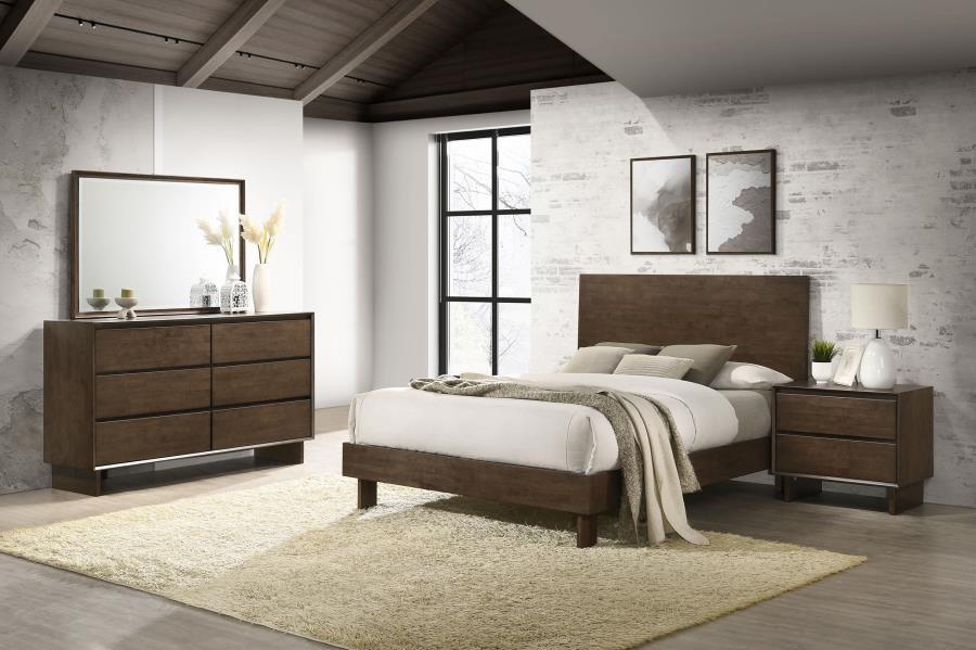 Glenwood - Bedroom Set – 4 Piece Bedroom Sets by Coaster Fine Furniture at Furniture Wholesale Plus , Nashville furniture store