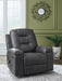 Stockworth - Rocker Recliner - Granite – Rocker Chairs by Signature Design by Ashley® at Furniture Wholesale Plus , Nashville furniture store