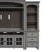 Heartland - Right Pier - Antique White / Tobacco Tops – Piers by Liberty Furniture at Furniture Wholesale Plus , Nashville furniture store