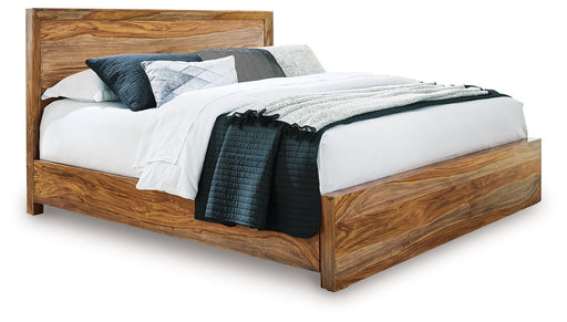Dressonni - Panel Bed – Panel Beds by Signature Design by Ashley® at Furniture Wholesale Plus , Nashville furniture store