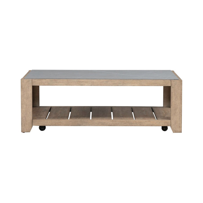 Millstone - Table – Cocktail Tables by Liberty Furniture at Furniture Wholesale Plus , Nashville furniture store