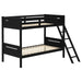 Littleton - Bunk Bed – Bunk Beds by CoasterEveryday at Furniture Wholesale Plus , Nashville furniture store