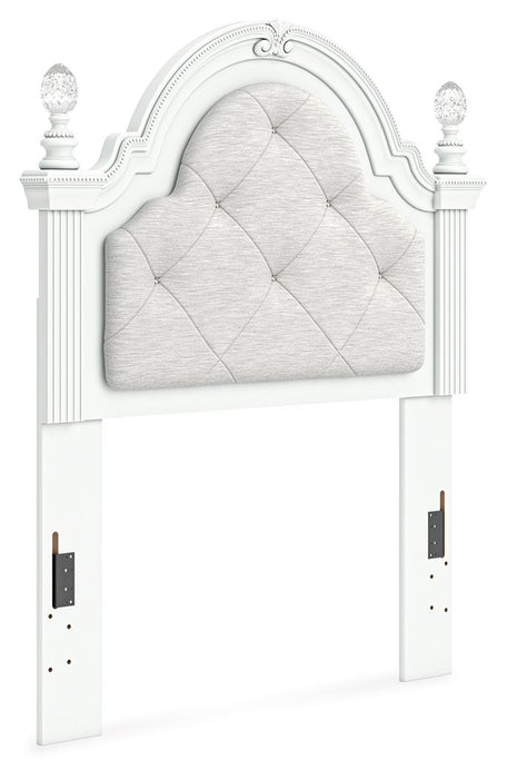 Kozlani - Upholstered Panel Headboard – Panel Headboards by Signature Design by Ashley® at Furniture Wholesale Plus , Nashville furniture store