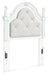 Kozlani - Upholstered Panel Headboard – Panel Headboards by Signature Design by Ashley® at Furniture Wholesale Plus , Nashville furniture store