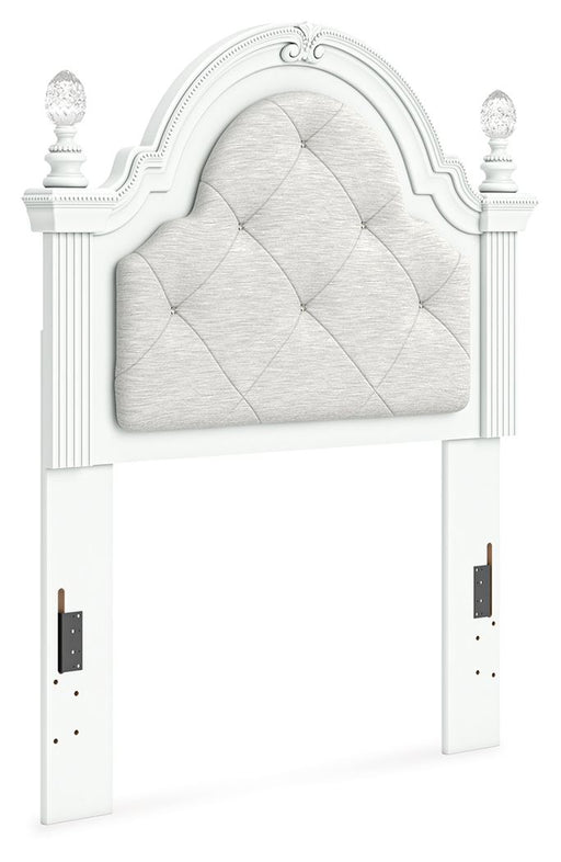 Kozlani - Upholstered Panel Headboard – Panel Headboards by Signature Design by Ashley® at Furniture Wholesale Plus , Nashville furniture store