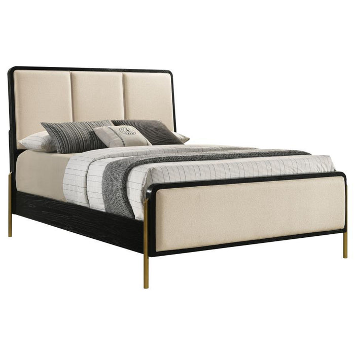 Arini - Panel Bed – Upholstered Beds by Coaster Fine Furniture at Furniture Wholesale Plus , Nashville furniture store