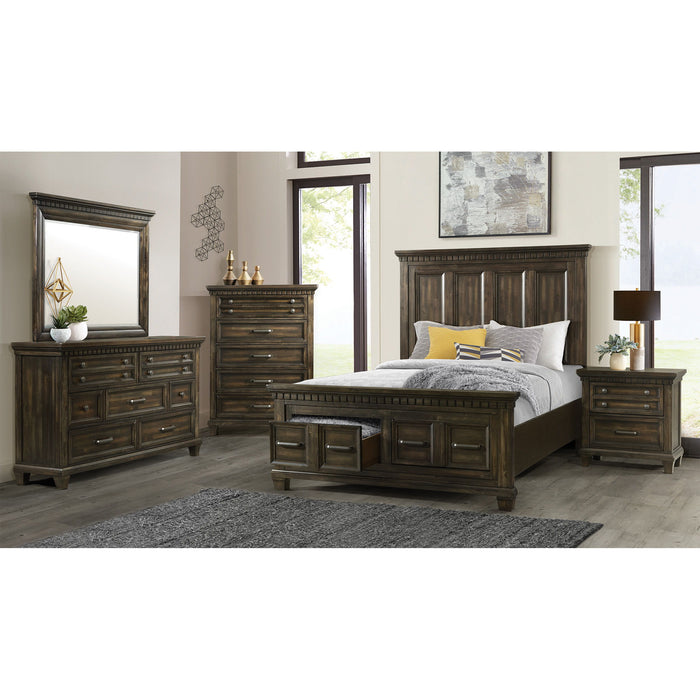 Mccoy - Storage Bed – Storage Beds by Elements International at Furniture Wholesale Plus , Nashville furniture store