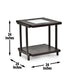Terrell - Table – Cocktail Tables by Steve Silver Furniture at Furniture Wholesale Plus , Nashville furniture store