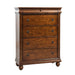 Rustic Traditions - 5 Drawer Chest – Accent Chests by Liberty Furniture at Furniture Wholesale Plus , Nashville furniture store
