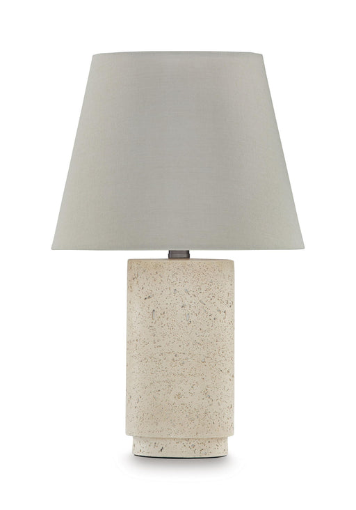 Bronnerdale - Poly Table Lamp - Beige – Table Lamps by Signature Design by Ashley® at Furniture Wholesale Plus , Nashville furniture store