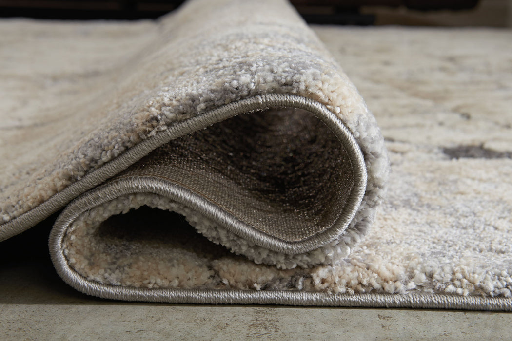 Wyscott - Rug – Accent Rugs by Signature Design by Ashley® at Furniture Wholesale Plus , Nashville furniture store