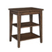 Lake House - Tiered Table – Chair Side Tables by Liberty Furniture at Furniture Wholesale Plus , Nashville furniture store