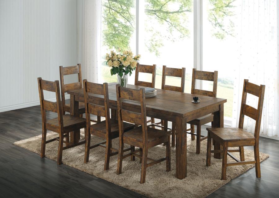 Coleman - Dining Room Set – 5 Piece Dining Room Sets by CoasterEveryday at Furniture Wholesale Plus , Nashville furniture store