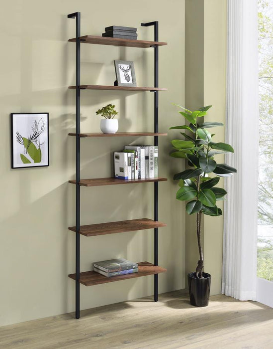 Owens - Wall Bookshelf – Etageres by Coaster Fine Furniture at Furniture Wholesale Plus , Nashville furniture store