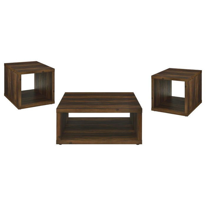 Frisco - Coffee Table Set – Table Sets by Coaster Fine Furniture at Furniture Wholesale Plus , Nashville furniture store