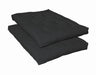 7" Deluxe Innerspring Futon Pad - Black - Premium Futon Pads from CoasterEssence - Just $349! Shop now at Furniture Wholesale Plus  We are the best furniture store in Nashville, Hendersonville, Goodlettsville, Madison, Antioch, Mount Juliet, Lebanon, Gallatin, Springfield, Murfreesboro, Franklin, Brentwood