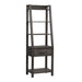 Modern Farmhouse - Leaning Bookcase – Standard Bookcases by Liberty Furniture at Furniture Wholesale Plus , Nashville furniture store