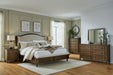 Sturlayne - Panel Bedroom Set – 6 Piece Bedroom Sets by Benchcraft® at Furniture Wholesale Plus , Nashville furniture store