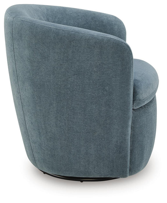 Leemont - Swivel Accent Chair – Swivel Chairs by Signature Design by Ashley® at Furniture Wholesale Plus , Nashville furniture store