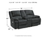 Draycoll - Reclining Loveseat – Reclining Loveseats by Signature Design by Ashley® at Furniture Wholesale Plus , Nashville furniture store