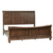 Rustic Traditions - Sleigh Bed – Sleigh Beds by Liberty Furniture at Furniture Wholesale Plus , Nashville furniture store
