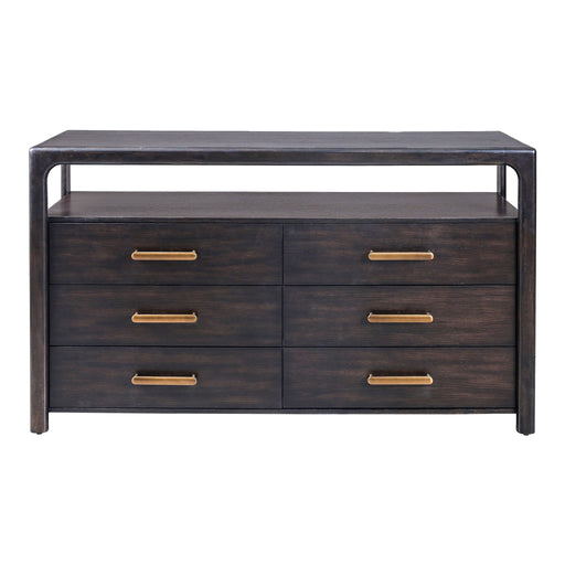 Sigmund 6-Drawer Dresser