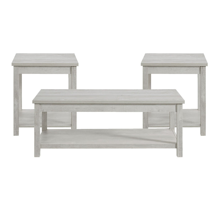 Eleanor - Three Pack Occasional Set – Table Sets by Elements International at Furniture Wholesale Plus , Nashville furniture store