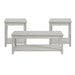 Eleanor - Three Pack Occasional Set – Table Sets by Elements International at Furniture Wholesale Plus , Nashville furniture store
