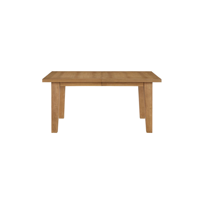 Sommerset - Table - Light Brown – Dining Tables by Steve Silver Furniture at Furniture Wholesale Plus , Nashville furniture store