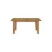 Sommerset - Table - Light Brown – Dining Tables by Steve Silver Furniture at Furniture Wholesale Plus , Nashville furniture store