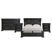 Kings Court - Storage Bedroom Set – 3 Piece Bedroom Sets by Elements International at Furniture Wholesale Plus , Nashville furniture store