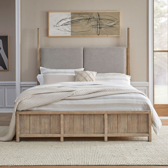Proximity Place - Poster Bed – Poster Beds by Liberty Furniture at Furniture Wholesale Plus , Nashville furniture store