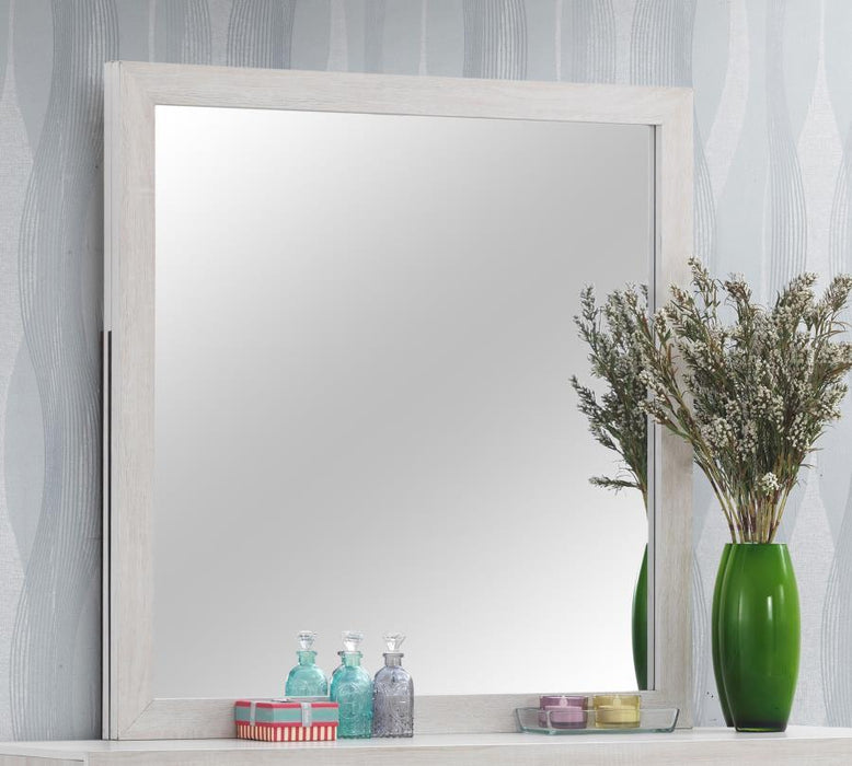 Brantford - Dresser Mirror - Premium Bedroom Mirrors from CoasterEveryday - Just $99! Shop now at Furniture Wholesale Plus  We are the best furniture store in Nashville, Hendersonville, Goodlettsville, Madison, Antioch, Mount Juliet, Lebanon, Gallatin, Springfield, Murfreesboro, Franklin, Brentwood