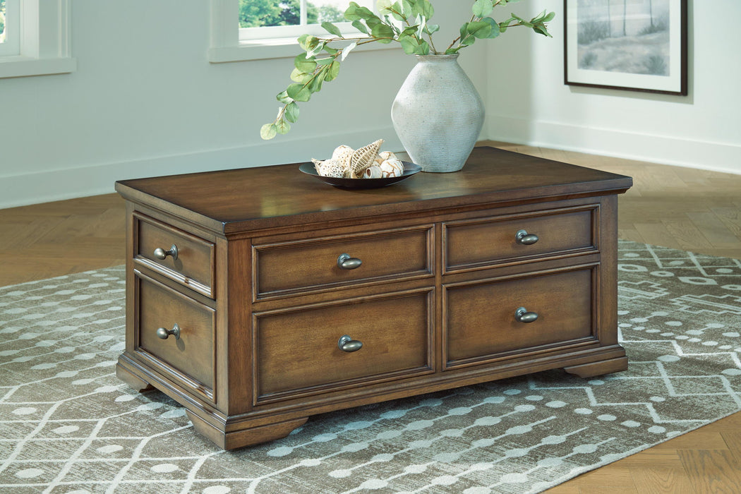 Channley - Table – Cocktail Tables by Signature Design by Ashley® at Furniture Wholesale Plus , Nashville furniture store